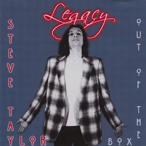 Steve Taylor - Legacy: Out Of The Box (2010)