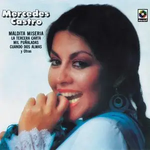 Mercedes Castro - Mercedes Castro (1981/2023) [Official Digital Download 24/192]