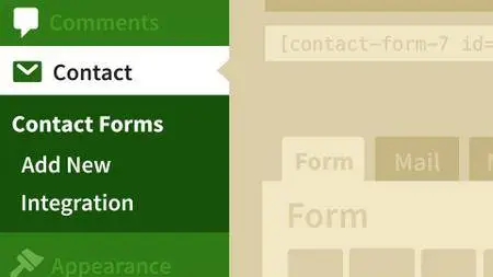 WordPress: Contact Forms