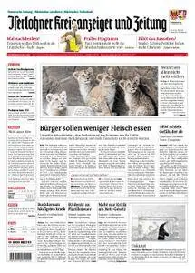 IKZ Iserlohner Kreisanzeiger und Zeitung Iserlohn - 11. Januar 2018