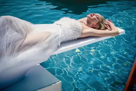 Jennifer Lawrence - Dior’s Fragrance JOY Campaign 2018