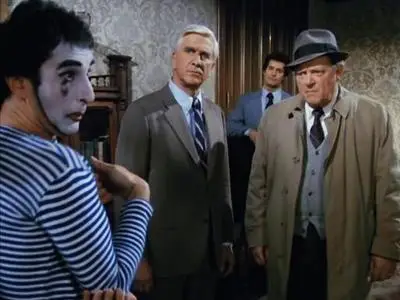 Police Squad In Color. Episode Three - The Butler Did It