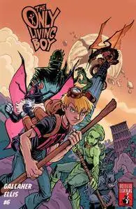 The Only Living Boy 006 (2016)