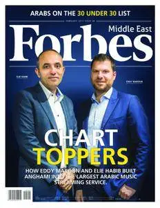 Forbes Middle East English Edition - February 2017