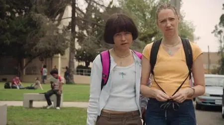 PEN15 S01E02