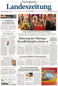 Thüringische Landeszeitung – 21. August 2019