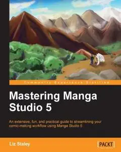 Mastering Manga Studio 5