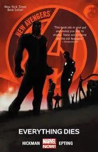 Marvel-New Avengers Vol 01 Everything Dies 2013 Hybrid Comic eBook