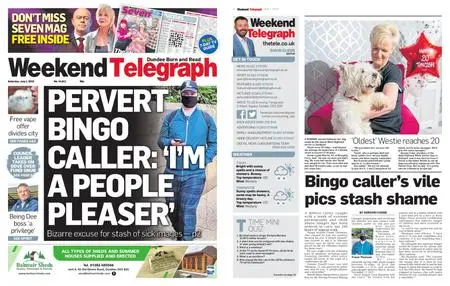 Evening Telegraph Late Edition – July 01, 2023