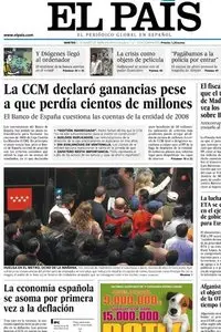 El País. 31 Marzo 