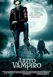 Aiuto Vampiro - Cirque du Freak (2010)