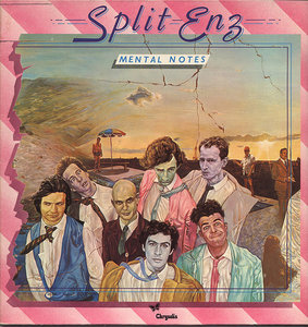 Split Enz - Mental Notes (2006 remastered)