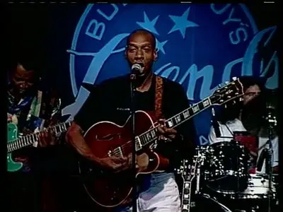 Chicago Blues Jam Vol. 3 - George Baze: A Tribute To Muddy Waters (2005)