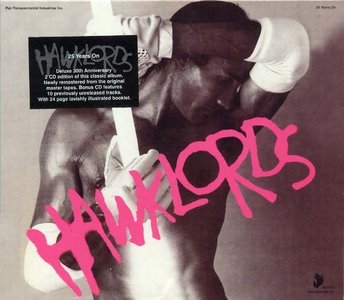 Hawklords (Hawkwind) - 25 Years On (1978) (Deluxe Edition)