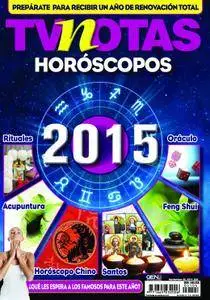 Tv Notas Horóscopos 2017 - enero 2015