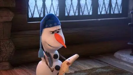 Olaf's Frozen Adventure (2017)