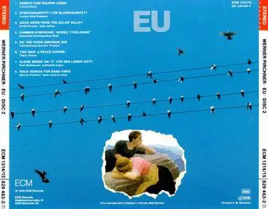 Werner Pirchner - EU (1986)