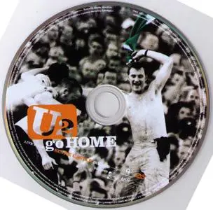 U2 - Go Home: Live at Slane Castle (2003)
