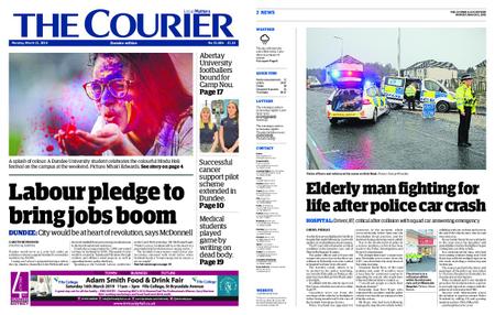 The Courier Dundee – March 11, 2019