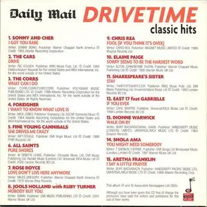 VA - Daily Mail: Drivetime Classic Hits (2005) {The Daily Mail}