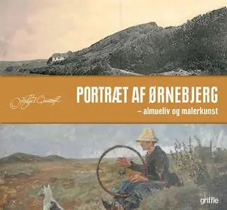 «Portræt af Ørnebjerg» by Helge Qvistorff