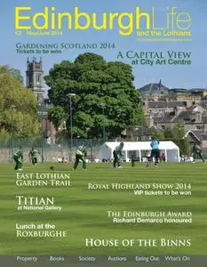 Edinburgh Life - May / June 2014