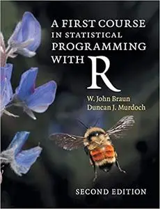 First Course in Statistical Programming with R, 2nd Edition