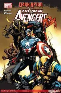 DR 002. New Avengers #48