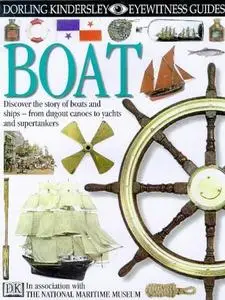 DK Eyewitness Guides: Boat