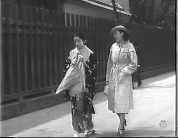Mikio Naruse's 14 films in 1930s