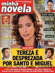 Minha Novela - Brazil - Issue 877 - 24 Junho de 2016