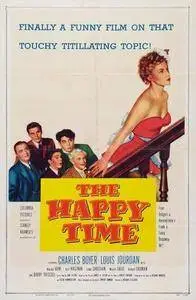 The Happy Time (1952)