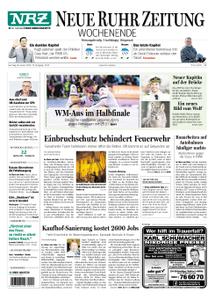 NRZ Neue Ruhr Zeitung Essen-West - 26. Januar 2019