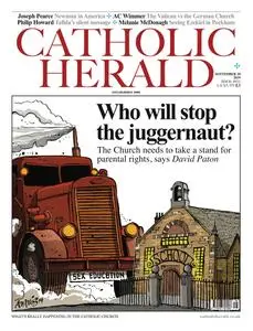 The Catholic Herald - 20 September 2019