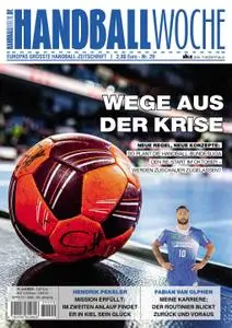 HANDBALLWOCHE – 14 Juli 2020