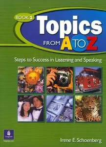 Topics from A to Z, 1