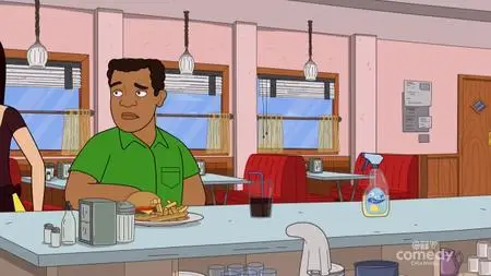 Corner Gas Animated S04E08