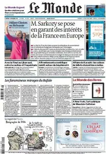 Le Monde & Suppléments du Vendredi 2 Décembre 2011