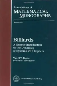 Billiards: A Genetic Introduction to the Dynamics of Systems with Impacts (repost)