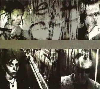 Nels Cline - The Inkling (2000) {Cryptogramophone ‎cg 105}