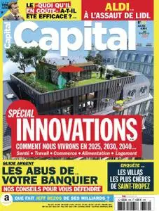 Capital France - Août 2021