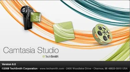 TechSmith Camtasia Studio 6.0.2 Build 885 Portable