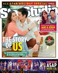 StarStudio Philippines - December 2014