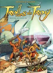 Trolls De Troy 15 - Boules de poils (I)