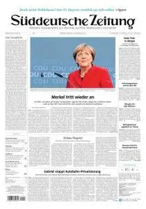Süddeutsche Zeitung - 21 November 2016