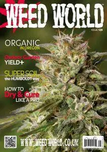 Weed World - Issue 129 2017