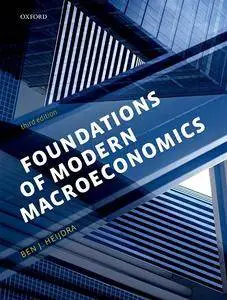 Foundations of Modern Macroeconomics, 3rd Edition