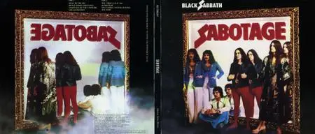 Black Sabbath - Black Box: The Complete Original 1970-1978 (2004) [8CD + DVD Box set] Re-up