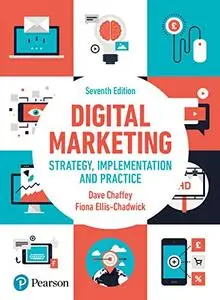 Digital Marketing, 7th Edition