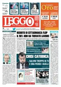 Leggo Milano - 19 Dicembre 2019